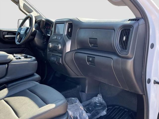 2025 GMC Sierra 1500 2WD Regular Cab Long Box Pro