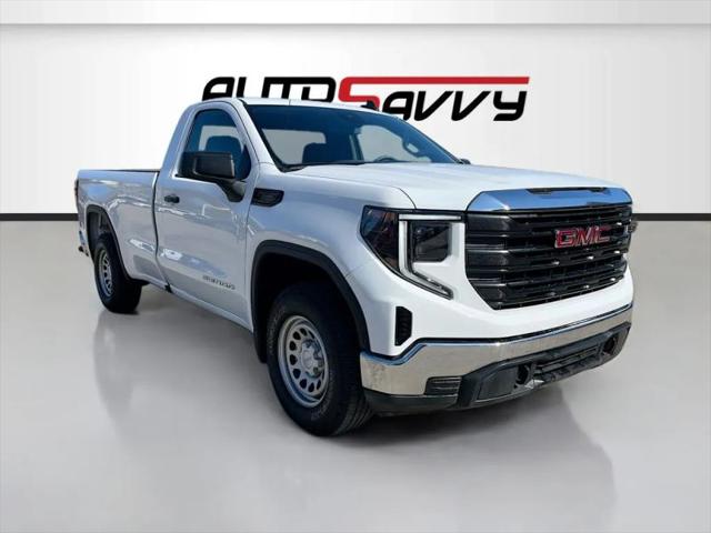 2025 GMC Sierra 1500 2WD Regular Cab Long Box Pro for sale in Fort Worth, TX