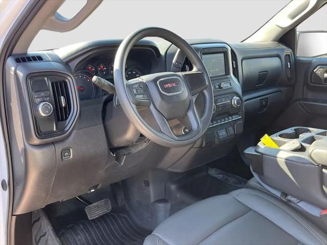 2025 GMC Sierra 1500 2WD Regular Cab Long Box Pro
