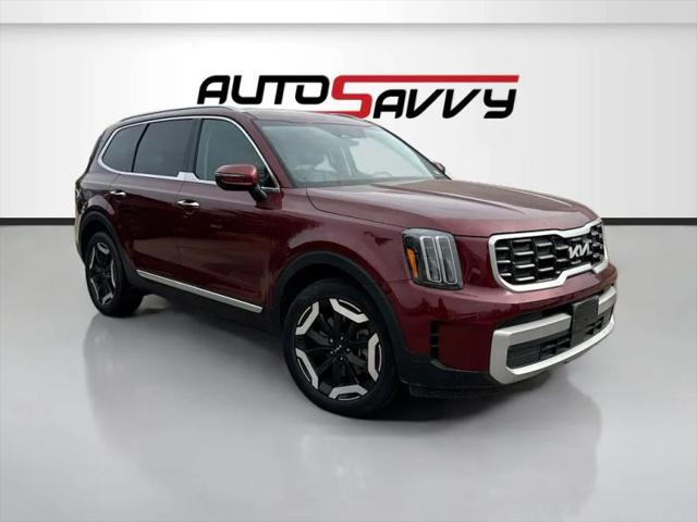 2023 Kia Telluride S for sale in Fort Worth, TX