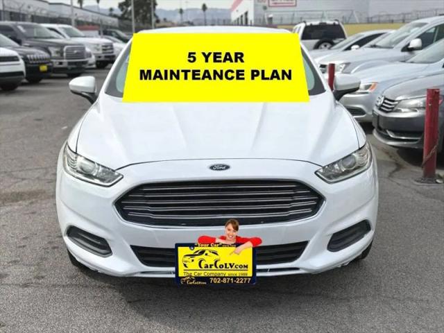 2016 Ford Fusion S for sale in Las Vegas, NV
