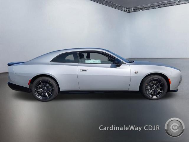2026 Dodge Charger Scat Pack Plus 2-Door AWD