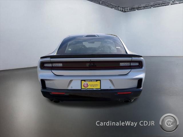 2026 Dodge Charger Scat Pack Plus 2-Door AWD