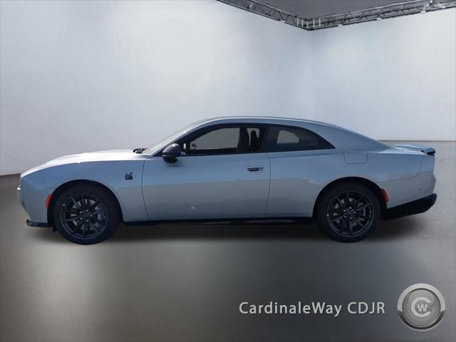 2026 Dodge Charger Scat Pack Plus 2-Door AWD