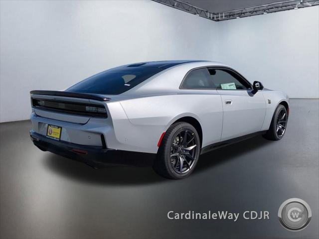 2026 Dodge Charger Scat Pack Plus 2-Door AWD