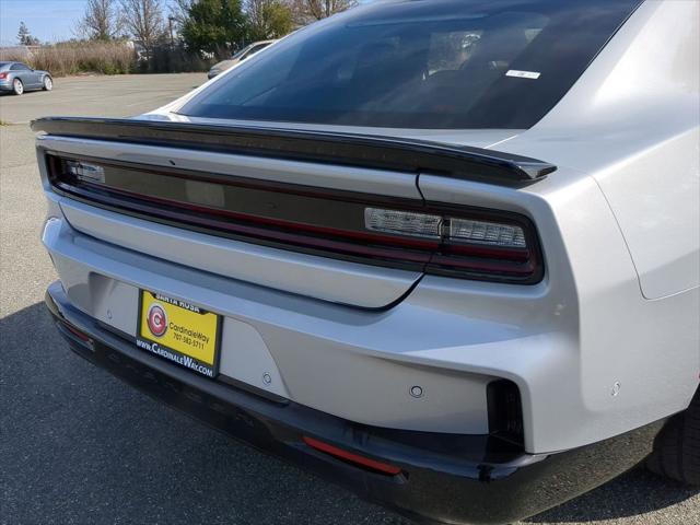 2026 Dodge Charger Scat Pack Plus 2-Door AWD