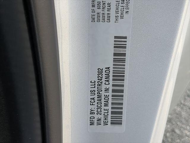 2026 Dodge Charger Scat Pack Plus 2-Door AWD