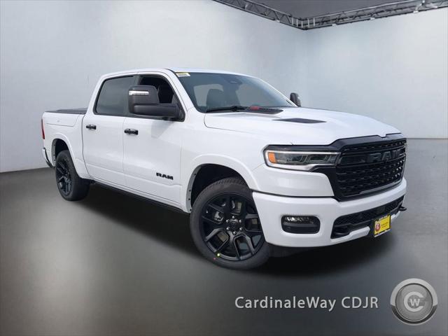 2026 Ram 1500 Limited Crew Cab 4x4 5'7" Box for sale in Santa Rosa, CA