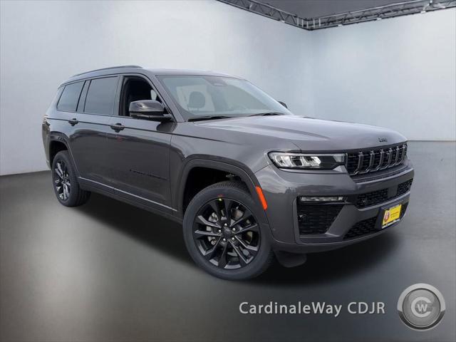 2026 Jeep Grand Cherokee L Limited Reserve 4x4 for sale in Santa Rosa, CA