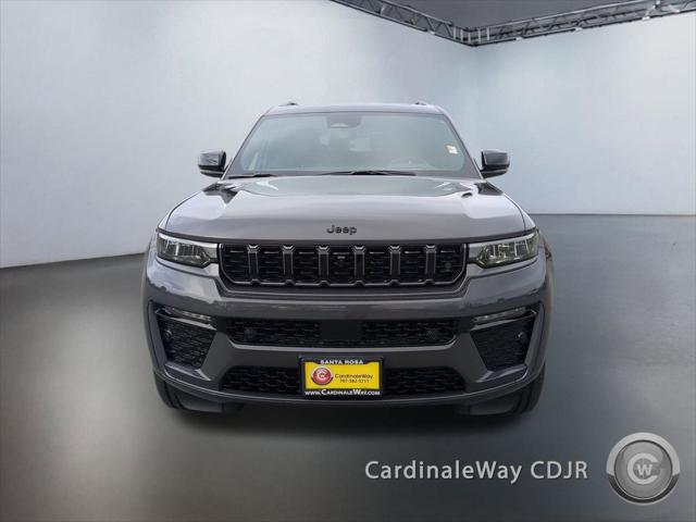 2026 Jeep Grand Cherokee L Limited Reserve 4x4