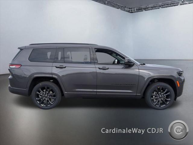 2026 Jeep Grand Cherokee L Limited Reserve 4x4