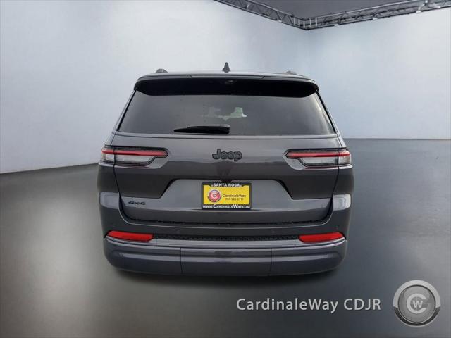 2026 Jeep Grand Cherokee L Limited Reserve 4x4