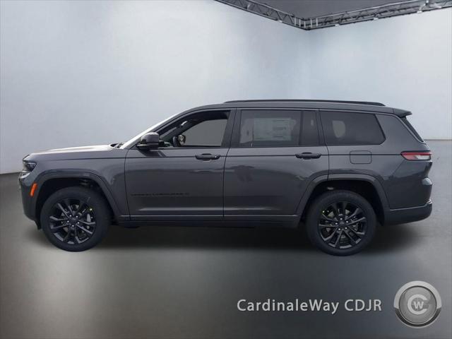 2026 Jeep Grand Cherokee L Limited Reserve 4x4