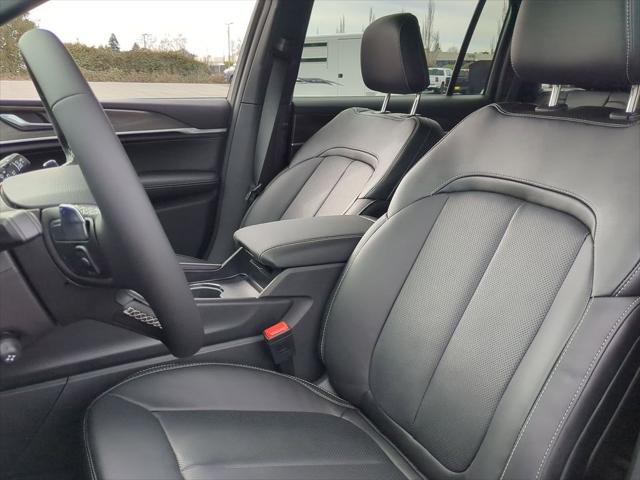 2026 Jeep Grand Cherokee L Limited Reserve 4x4