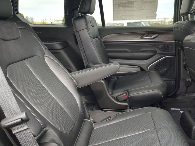 2026 Jeep Grand Cherokee L Limited Reserve 4x4