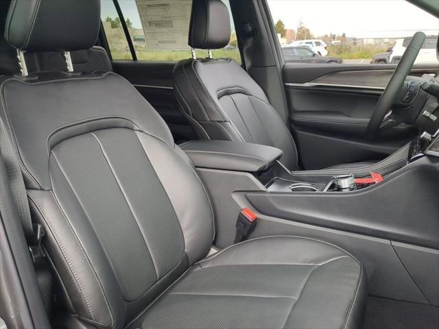 2026 Jeep Grand Cherokee L Limited Reserve 4x4