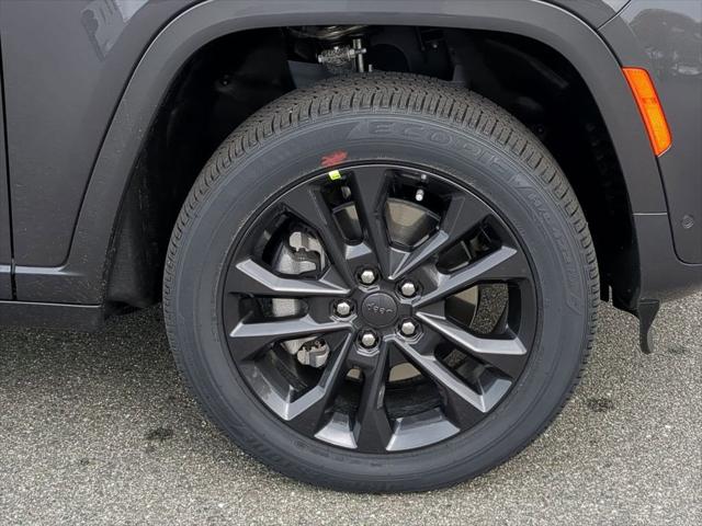 2026 Jeep Grand Cherokee L Limited Reserve 4x4