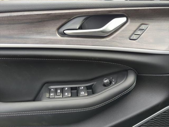2026 Jeep Grand Cherokee L Limited Reserve 4x4