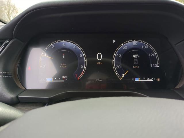 2026 Jeep Grand Cherokee L Limited Reserve 4x4