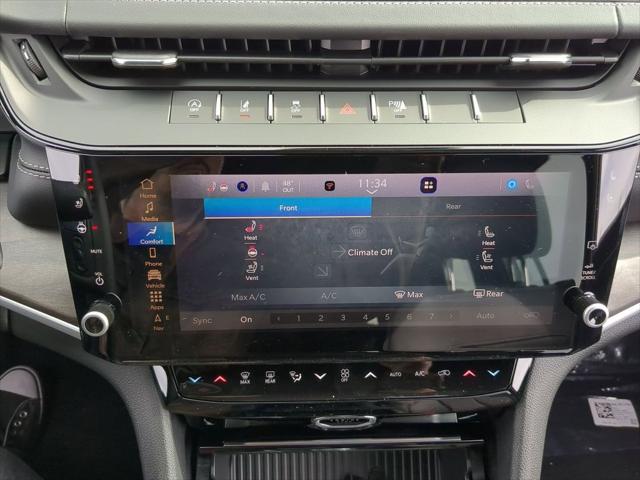 2026 Jeep Grand Cherokee L Limited Reserve 4x4