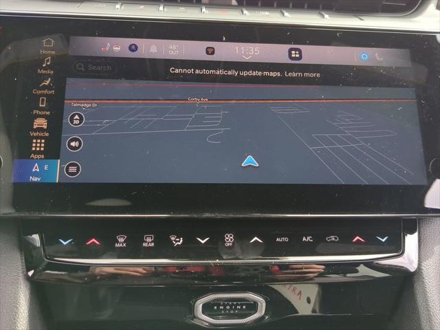 2026 Jeep Grand Cherokee L Limited Reserve 4x4