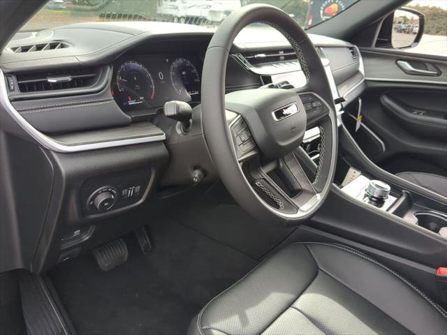 2026 Jeep Grand Cherokee L Limited Reserve 4x4
