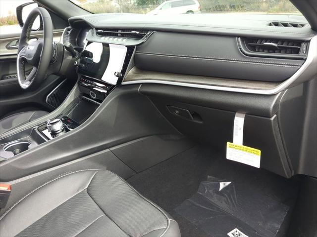 2026 Jeep Grand Cherokee L Limited Reserve 4x4