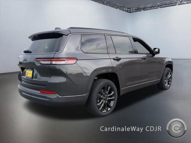 2026 Jeep Grand Cherokee L Limited Reserve 4x4