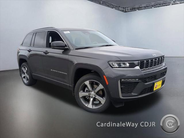 2026 Jeep Grand Cherokee Limited 4x4 for sale in Santa Rosa, CA