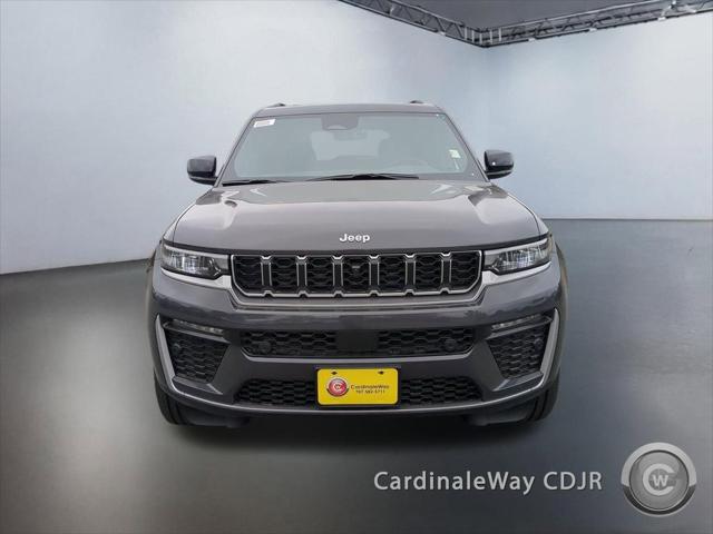 2026 Jeep Grand Cherokee Limited 4x4