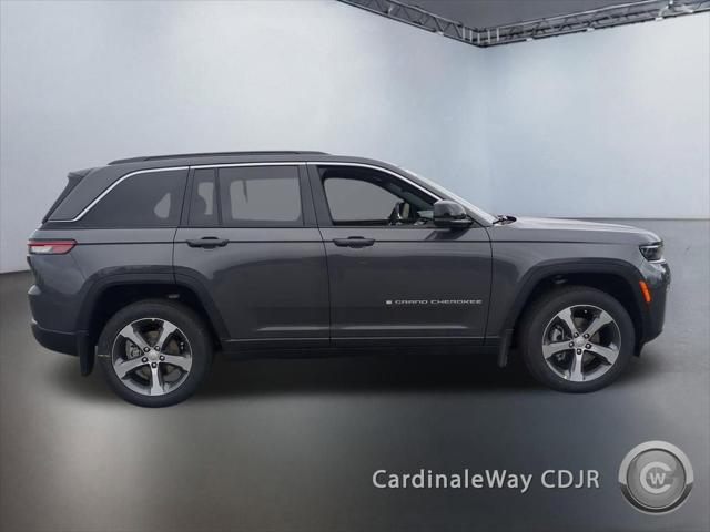 2026 Jeep Grand Cherokee Limited 4x4
