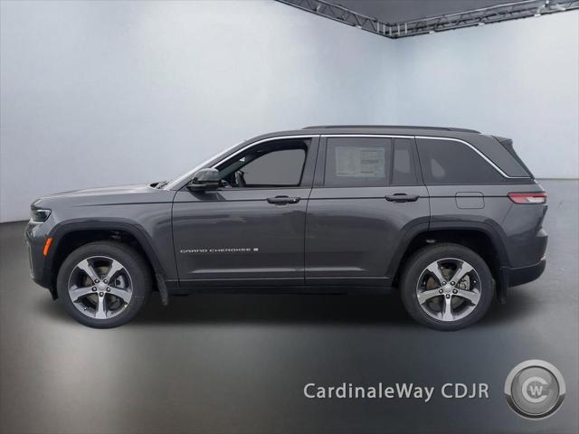 2026 Jeep Grand Cherokee Limited 4x4