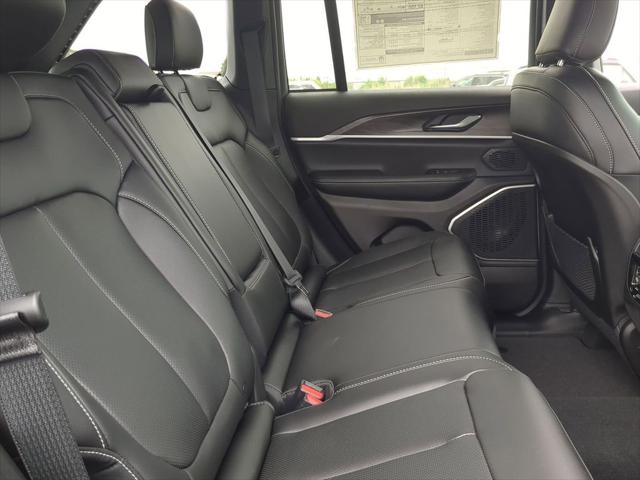 2026 Jeep Grand Cherokee Limited 4x4
