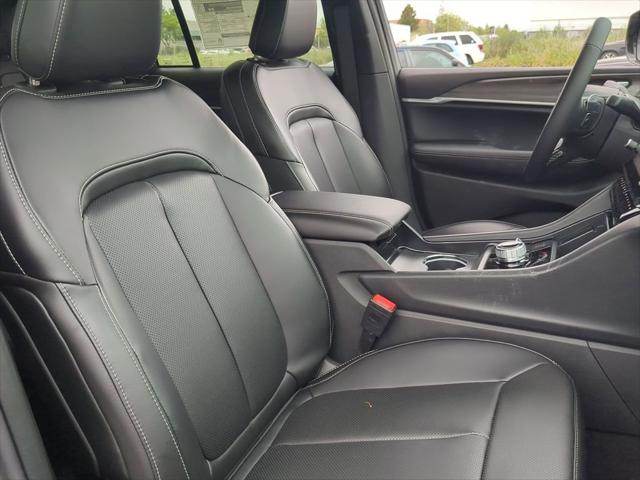 2026 Jeep Grand Cherokee Limited 4x4
