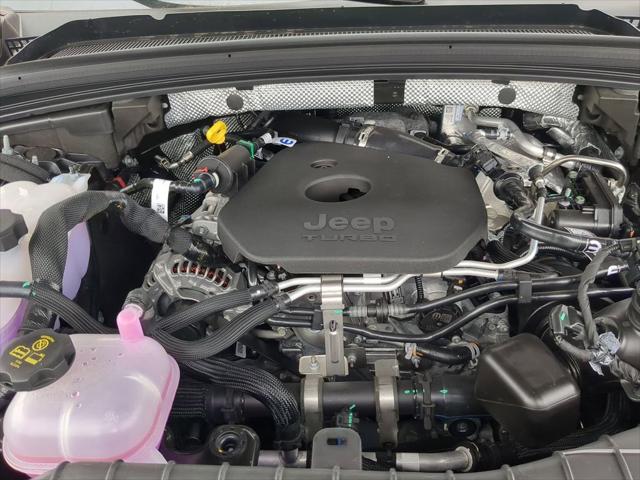 2026 Jeep Grand Cherokee Limited 4x4