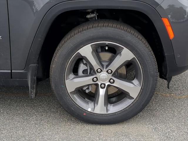 2026 Jeep Grand Cherokee Limited 4x4