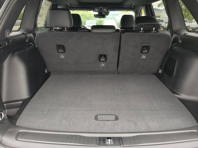 2026 Jeep Grand Cherokee Limited 4x4