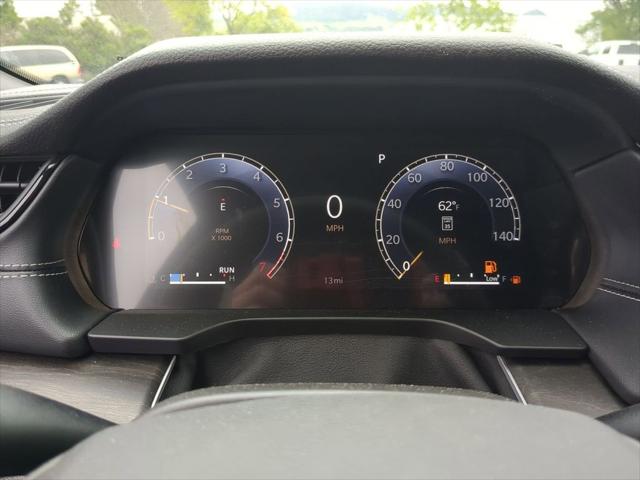 2026 Jeep Grand Cherokee Limited 4x4