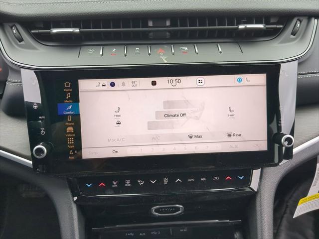 2026 Jeep Grand Cherokee Limited 4x4
