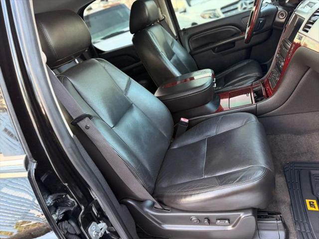 2010 Cadillac Escalade Standard