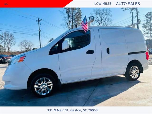 2020 Nissan NV200 Compact Cargo SV Xtronic CVT