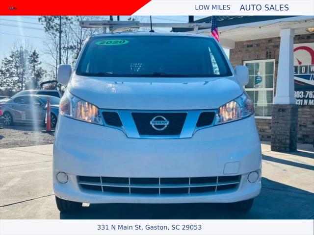 2020 Nissan NV200 Compact Cargo SV Xtronic CVT