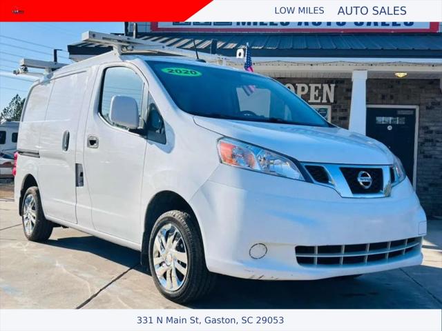 2020 Nissan NV200 Compact Cargo SV Xtronic CVT