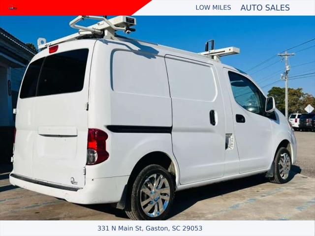 2020 Nissan NV200 Compact Cargo SV Xtronic CVT