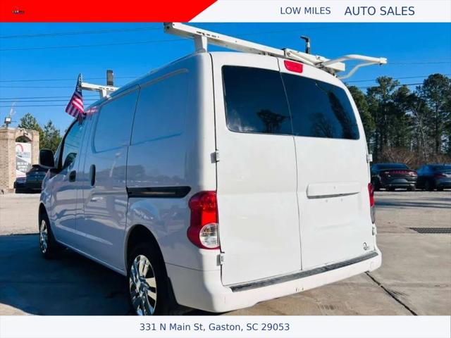 2020 Nissan NV200 Compact Cargo SV Xtronic CVT