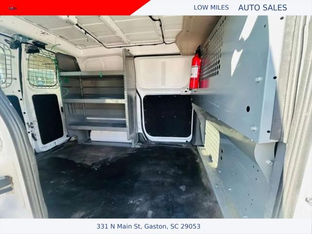2020 Nissan NV200 Compact Cargo SV Xtronic CVT