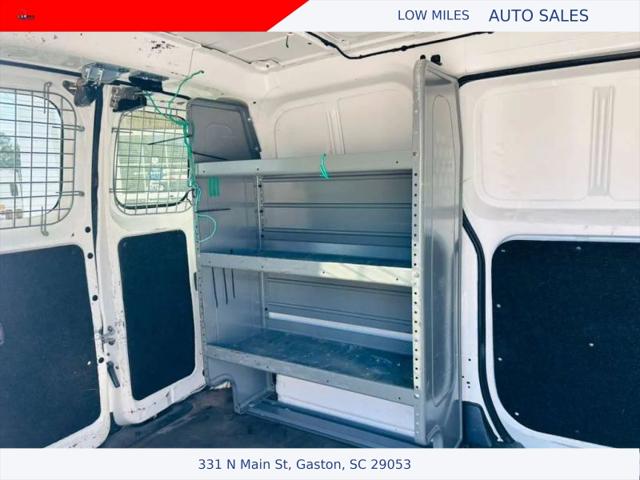 2020 Nissan NV200 Compact Cargo SV Xtronic CVT
