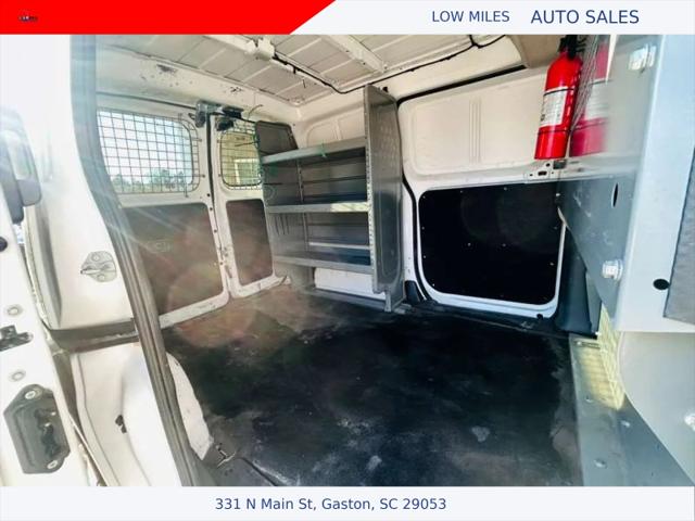 2020 Nissan NV200 Compact Cargo SV Xtronic CVT