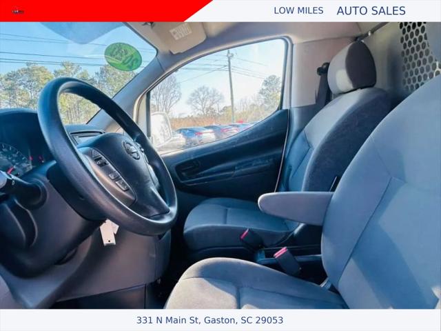 2020 Nissan NV200 Compact Cargo SV Xtronic CVT