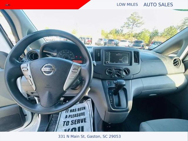 2020 Nissan NV200 Compact Cargo SV Xtronic CVT